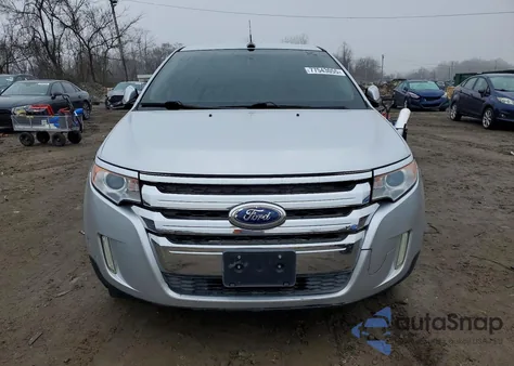 2014 Ford Edge Limited z USA, uszkodzony, nr VIN 2FMDK3KC2EBA11376